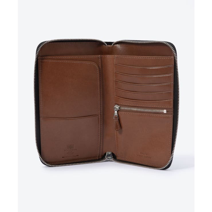 ホワイトハウスコックスWhitehouseCoxES1090長財布ZIPROUNDTRAVELWALLETメンズ財布トラベルウォレットロングウォレットレザー本革サドルレザープレゼントブランドおしゃれギフト英国老舗誕生日シンプルお祝い記念ファッション全6色