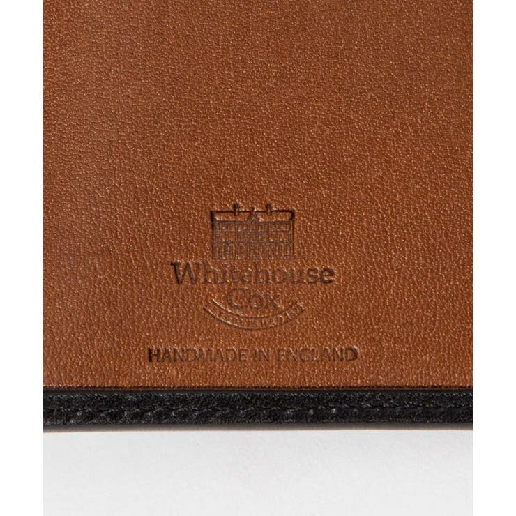ホワイトハウスコックス 二つ折り財布 Whitehouse[品番