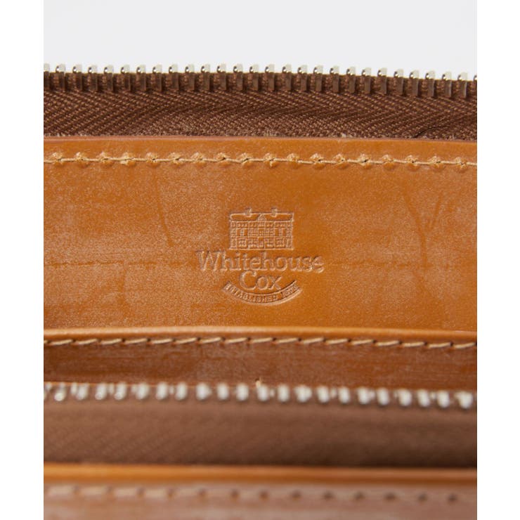 ホワイトハウスコックス 長財布 Whitehouse[品番:TRDW0009098 ホワイトハウスコックス 長財布 Whitehouse[品番:TRDW0009098