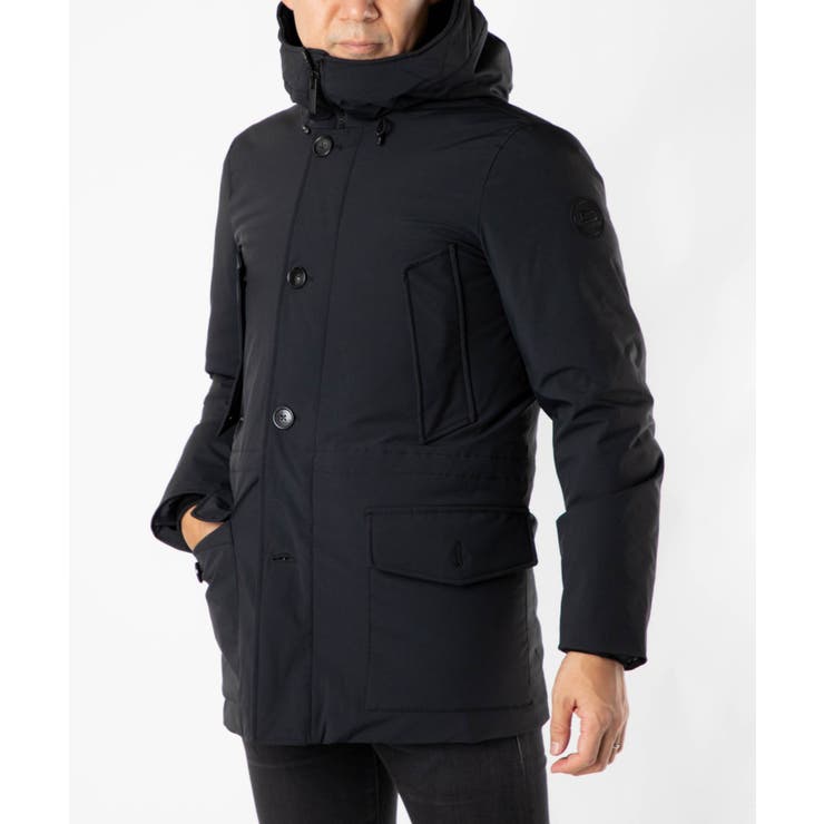 WOOLRICH ArcticStretchParka ダウンジャケット[品番：TRDW0009017]｜U
