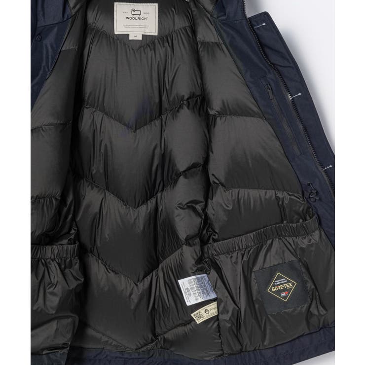 WOOLRICH ダウンジャケット CFWOOU0474MRUT1180[品番：TRDW0009018]｜U