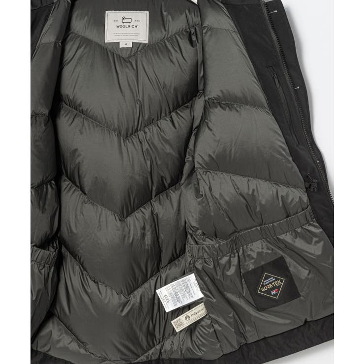 WOOLRICH ダウンジャケット CFWOOU0474MRUT1180[品番：TRDW0009018]｜U