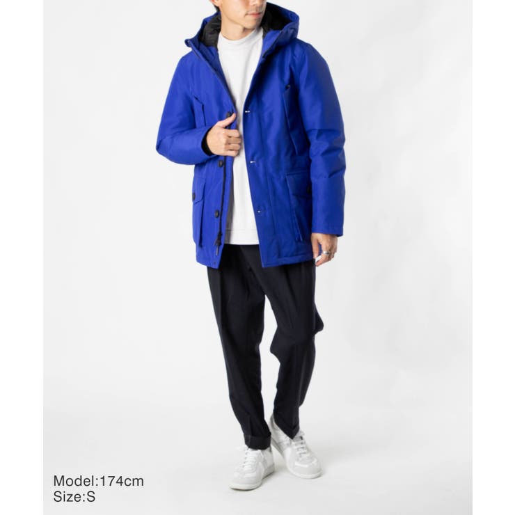 WOOLRICH ダウンジャケット CFWOOU0474MRUT1180[品番 WOOLRICH ダウンジャケット CFWOOU0474MRUT1180[品番
