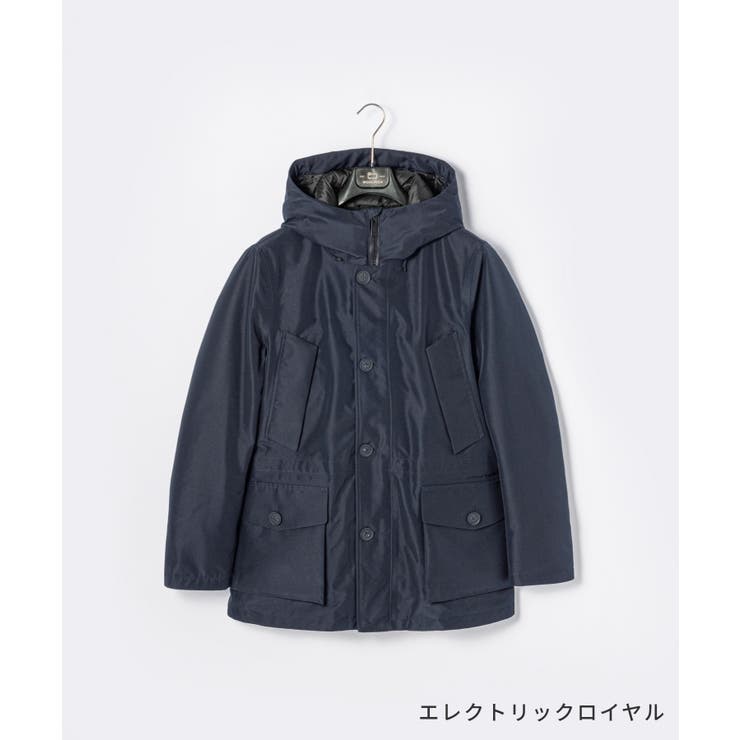 RUIRUE BOUTIQUE ダウンコート ダウンジャケット プレミアム