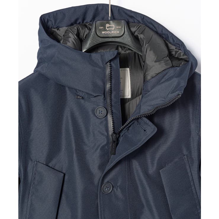 WOOLRICH ダウンジャケット CFWOOU0474MRUT1180[品番：TRDW0009018]｜U