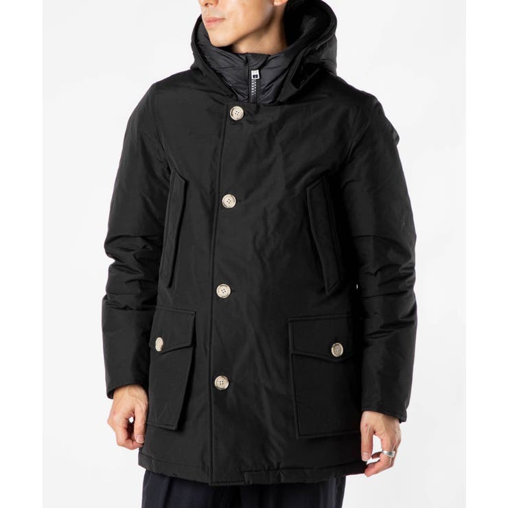 WOOLRICH ARCTICPARKA ダウンジャケット[品番：TRDW0009019]｜U