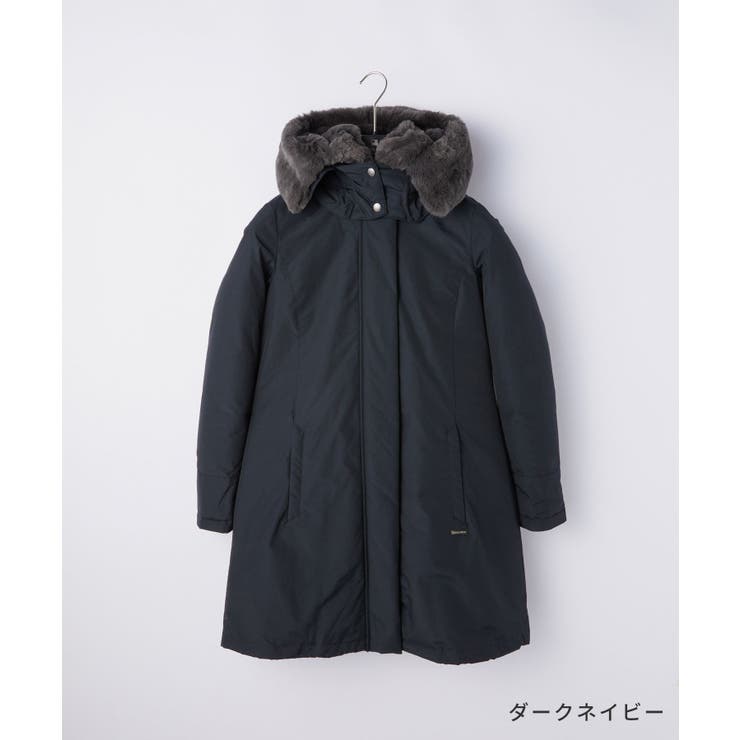 ダークネイビー | ウールリッチ WOOLRICH BOW | U-STREAM