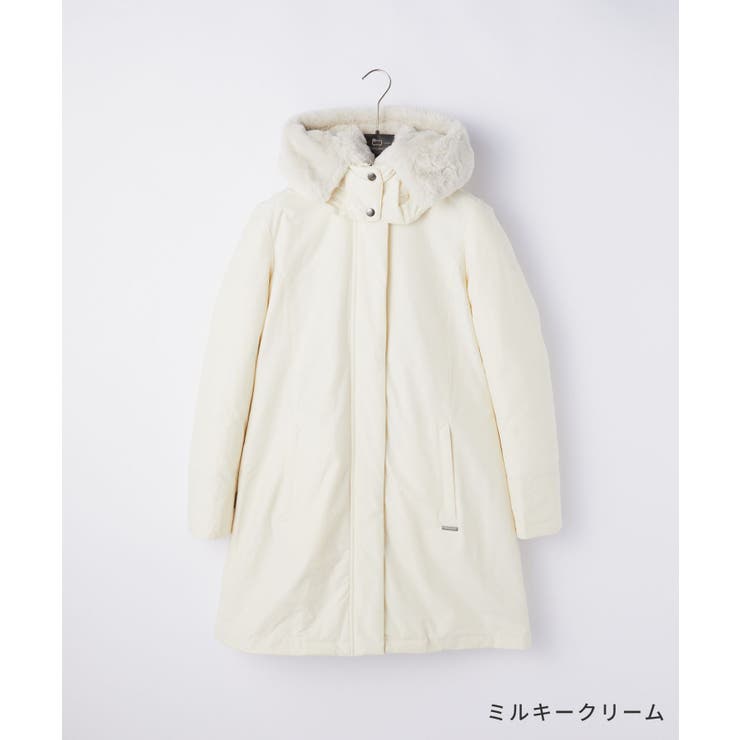 ミルキークリーム | ウールリッチ WOOLRICH BOW | U-STREAM