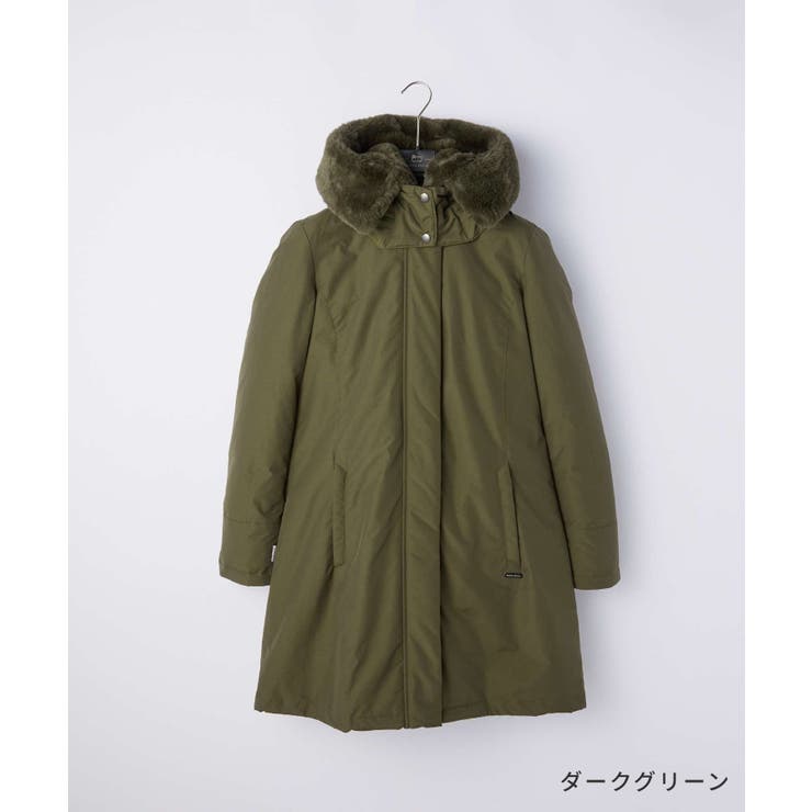 ウールリッチ WOOLRICH BOW | U-STREAM | 詳細画像3 