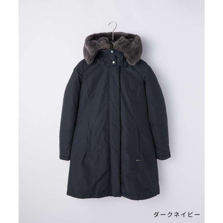 ウールリッチ WOOLRICH BOW | U-STREAM | 詳細画像4 