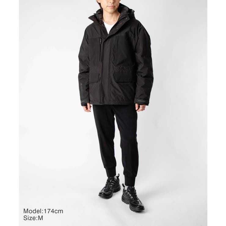 ウールリッチ WOOLRICH CFWOOU0972MRUT3790 | U-STREAM | 詳細画像4 