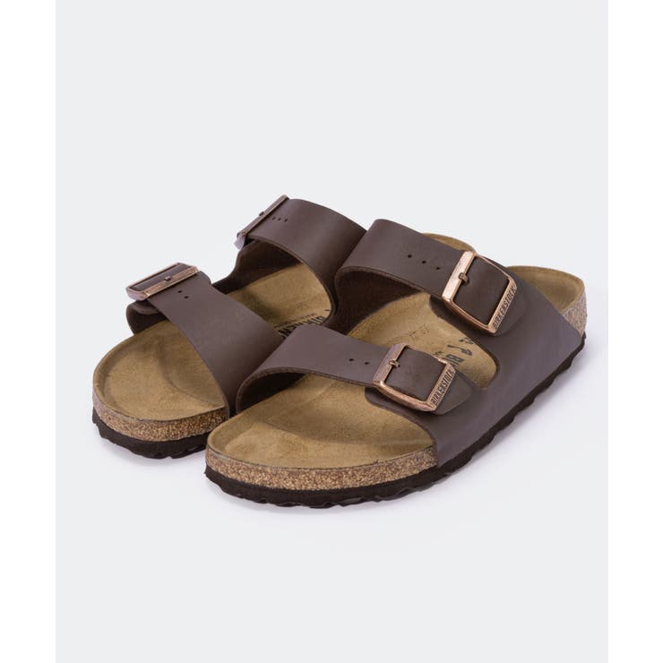 ダークブラウン(ナロー) | ビルケンシュトック BIRKENSTOCK アリゾナ | U-STREAM