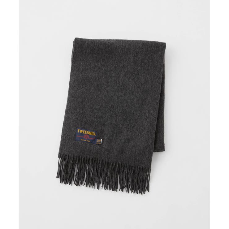 CHARCOAL | 【当店別注】 ツイードミル TWEEDMILL | U-STREAM