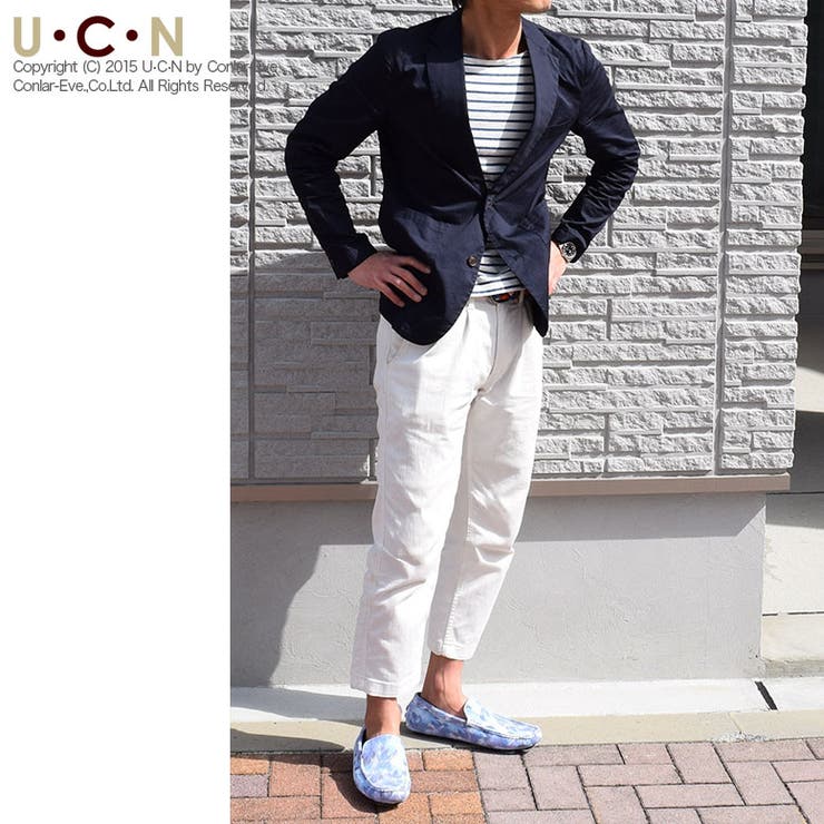 ボタニカル グラデーション ドライビングシューズ 夏 品番 Ucns Ucn ユーシーエヌ のメンズ ファッション通販 Shoplist ショップリスト