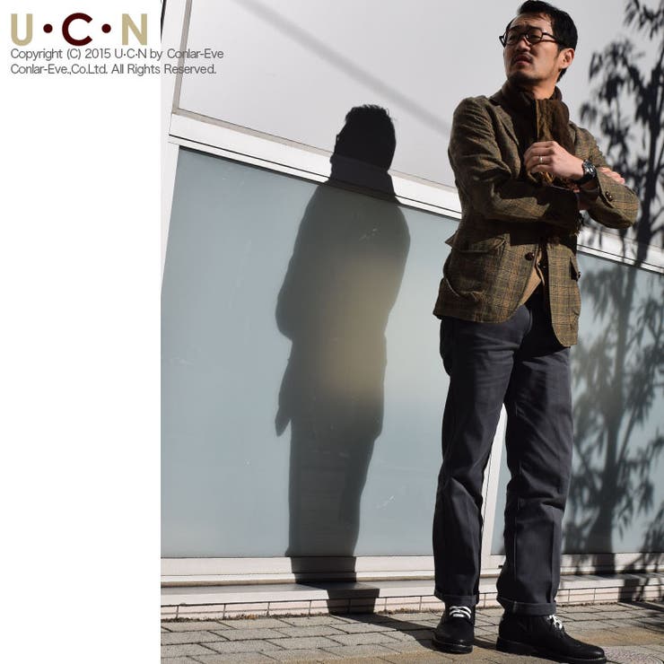 バックレースデザイン ウイングチップブーツ 品番 Ucns Ucn ユーシーエヌ のメンズ ファッション通販 Shoplist ショップリスト