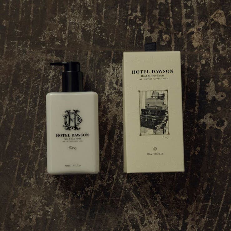 ホテルドーソン ハンド＆ボディセラム HOTELDAWSON 美容液 セラム | U.HEALTH＆BEAUTY  | 詳細画像7 