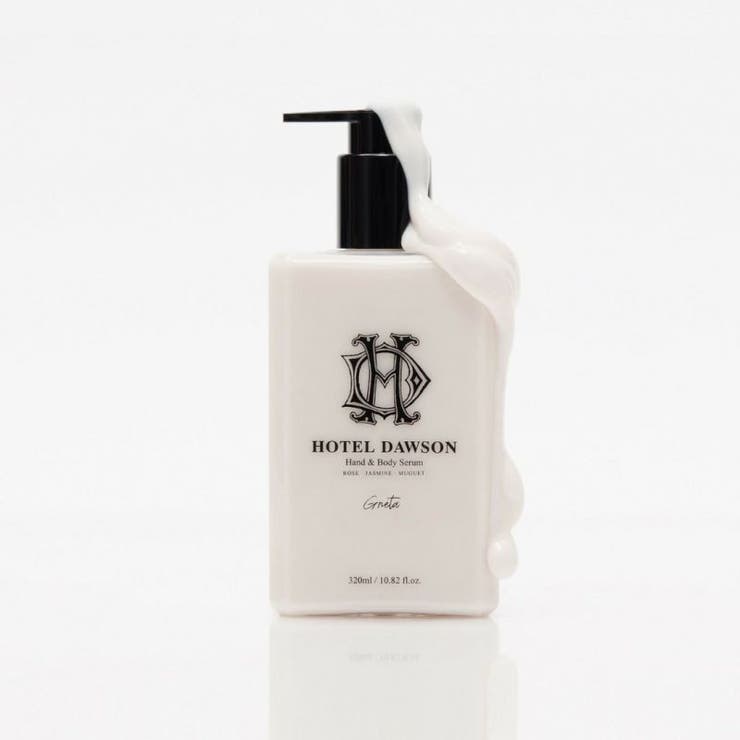 ホテルドーソン ハンド＆ボディセラム HOTELDAWSON 美容液 セラム | U.HEALTH＆BEAUTY  | 詳細画像3 