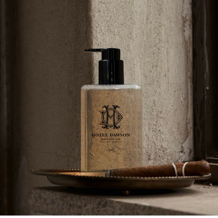 ホテルドーソン ハンド＆ボディウォッシュ HOTELDAWSON | U.HEALTH＆BEAUTY  | 詳細画像5 