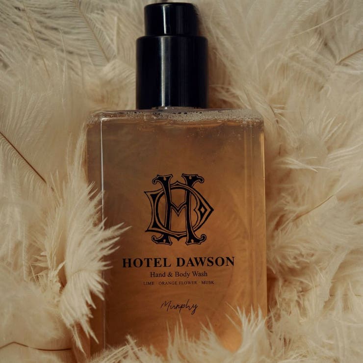 ホテルドーソン ハンド＆ボディウォッシュ HOTELDAWSON | U.HEALTH＆BEAUTY  | 詳細画像7 