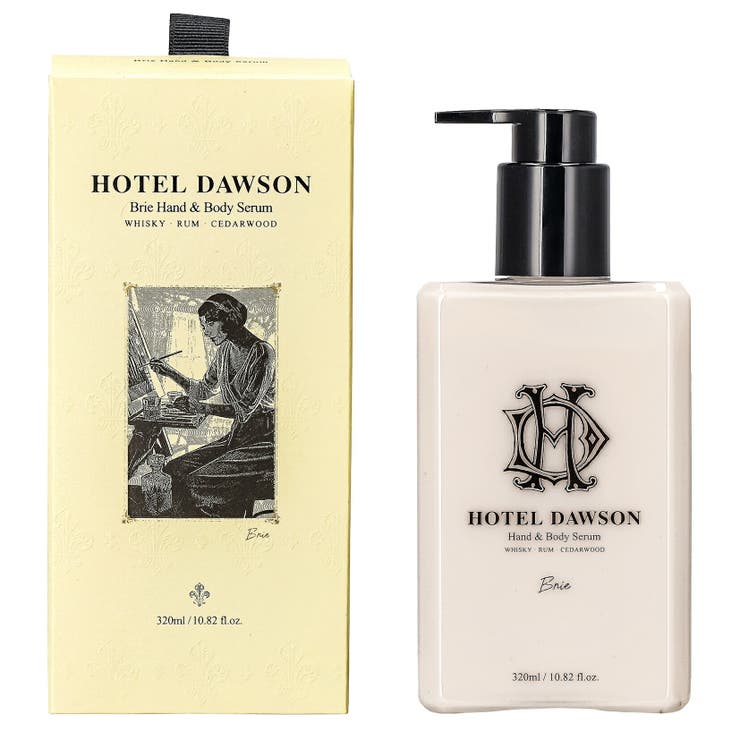 ホテルドーソン ハンド＆ボディセラム HOTELDAWSON 美容液 セラム | U.HEALTH＆BEAUTY  | 詳細画像4 