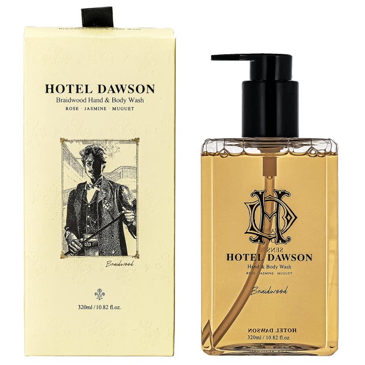 ホテルドーソン ハンド＆ボディウォッシュ HOTELDAWSON | U.HEALTH＆BEAUTY  | 詳細画像2 