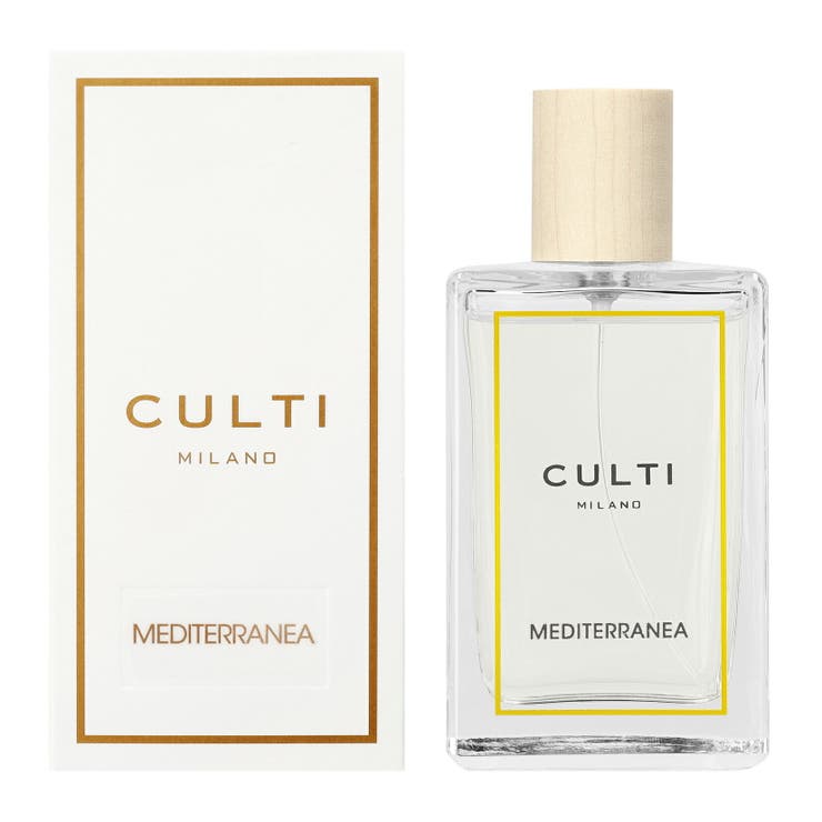 クルティ ルームスプレー メディテラネア 100mL フレグランス 大人の香り | U.HEALTH＆BEAUTY  | 詳細画像1 