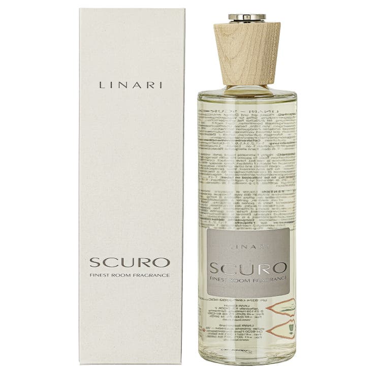 LINARI リナーリ スクロ ディフューザー 500mL リナーリ スクロ | U.HEALTH＆BEAUTY  | 詳細画像4 