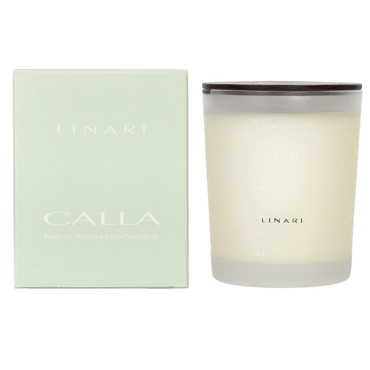 LINARI リナーリ カラー フレグランス キャンドル 190g | U.HEALTH＆BEAUTY  | 詳細画像1 