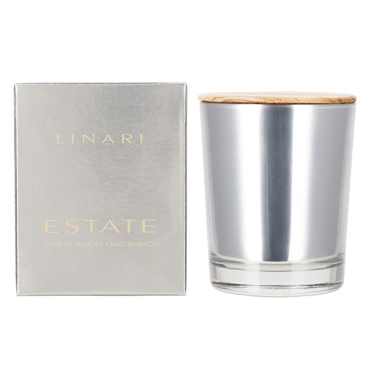 LINARI リナーリ エスタータ フレグランス キャンドル 190g | U.HEALTH＆BEAUTY  | 詳細画像1 
