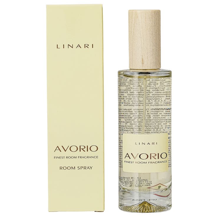 リナーリ アボリオ ルームスプレー 100ml LINARI AVORIO | U.HEALTH＆BEAUTY  | 詳細画像1 