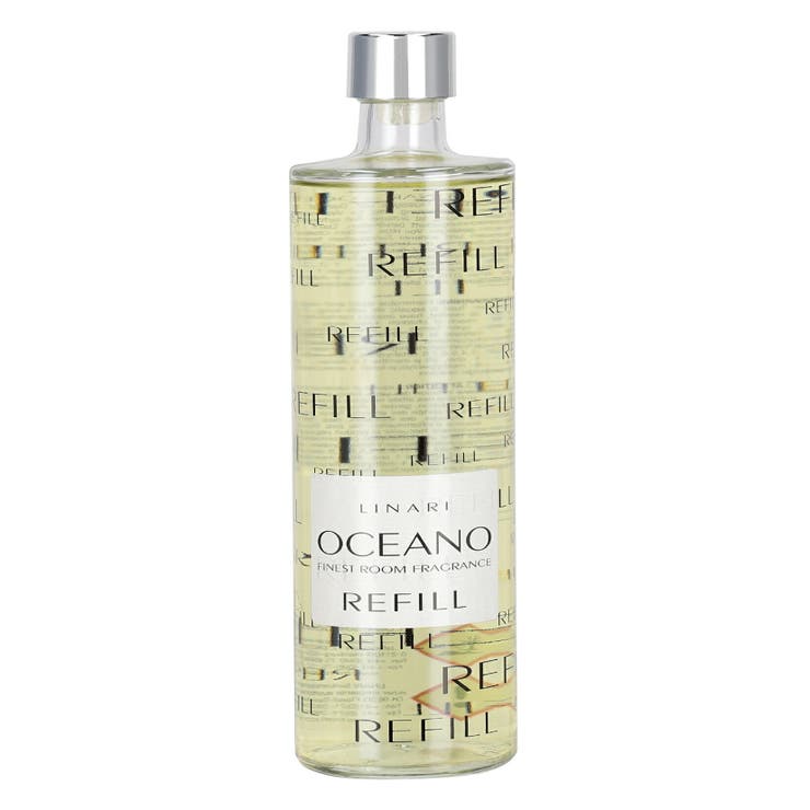 リナーリ オセアノ ディフューザー リフィル 500ml LINARI | U.HEALTH＆BEAUTY  | 詳細画像2 