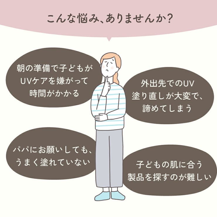 UV＆アウトドアミスト 70mL ママ アクア シャボン 日焼け止め UVケア | U.HEALTH＆BEAUTY  | 詳細画像3 