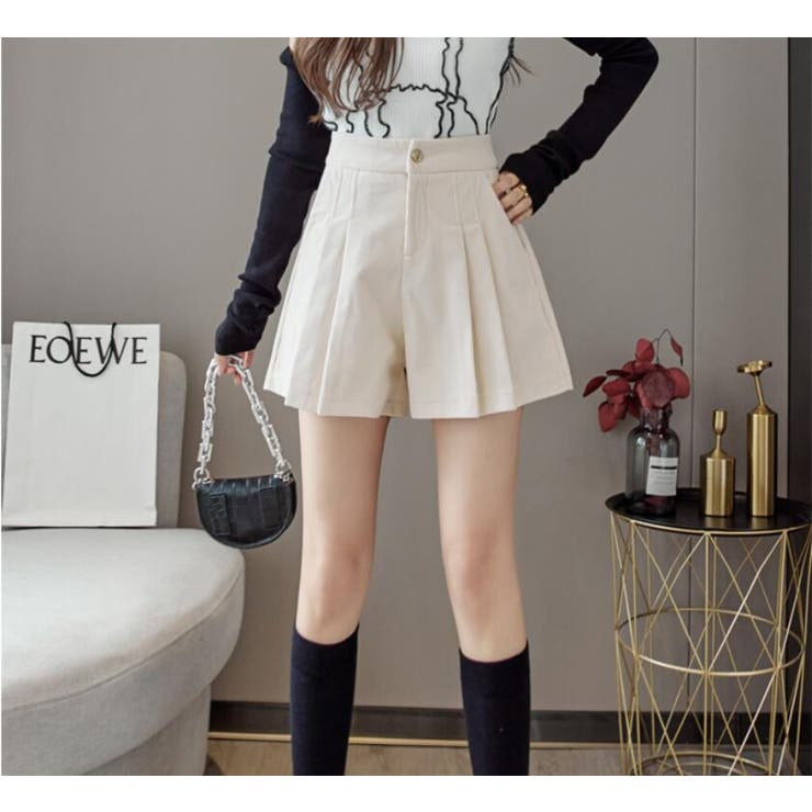 Ulysses ショートパンツ 21秋冬 商品 品番 Ntrw Ulysses ユリシス のレディースファッション通販 Shoplist ショップリスト