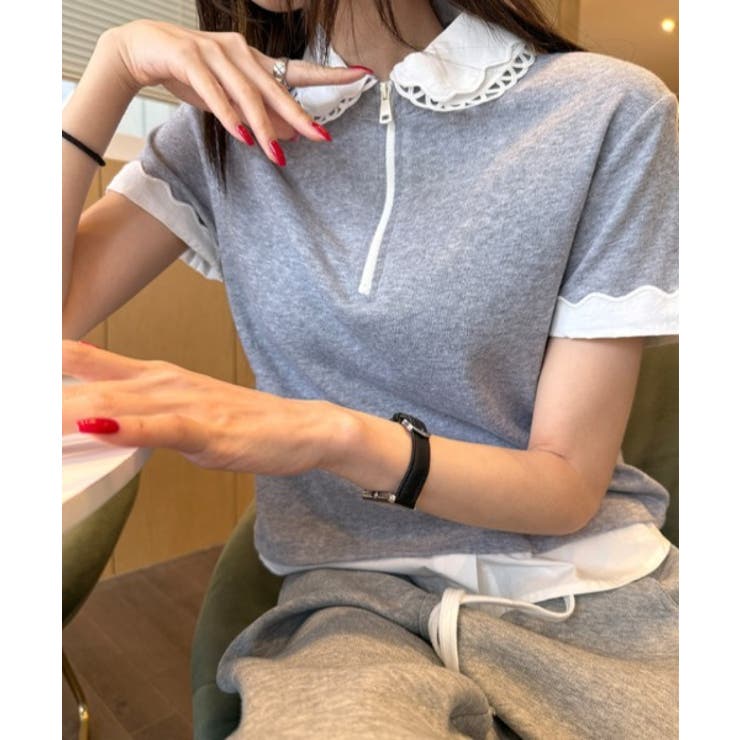 配色Tシャツ | Ulysses | 詳細画像5 