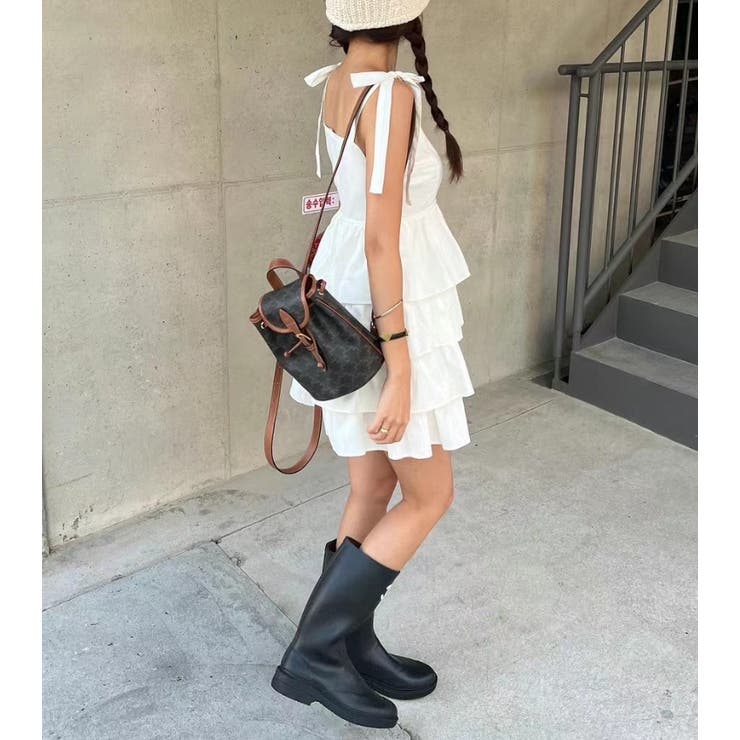 レイヤードキャミワンピース | Ulysses | 詳細画像5 