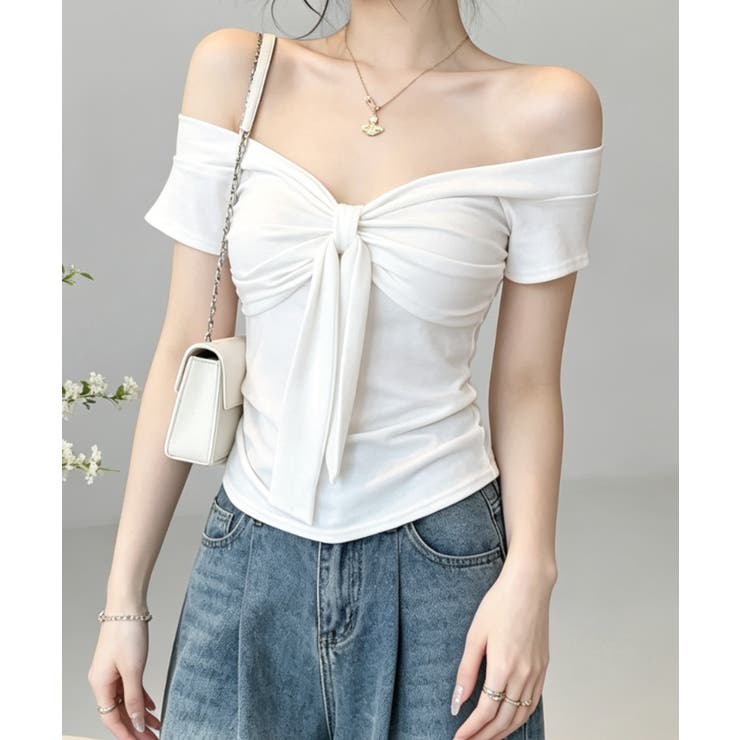 ホワイト | Tシャツ | Ulysses