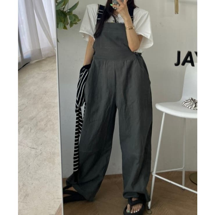 リラックスサロペット | Ulysses | 詳細画像5 