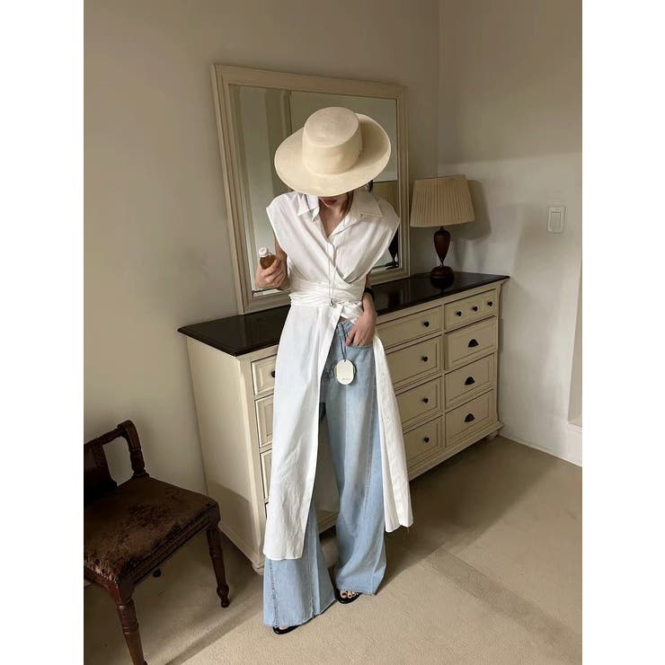 シャツワンピース | Ulysses | 詳細画像1 