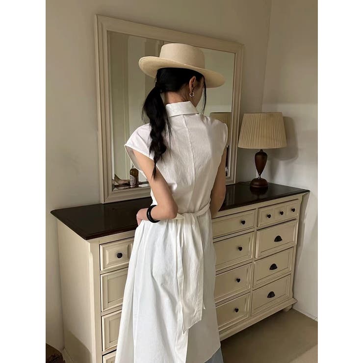 シャツワンピース | Ulysses | 詳細画像2 