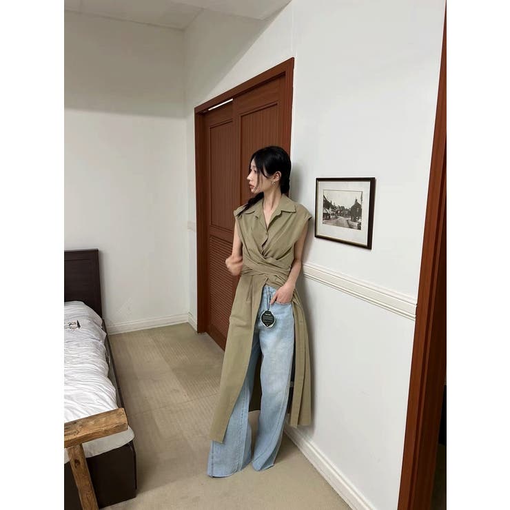 シャツワンピース | Ulysses | 詳細画像4 