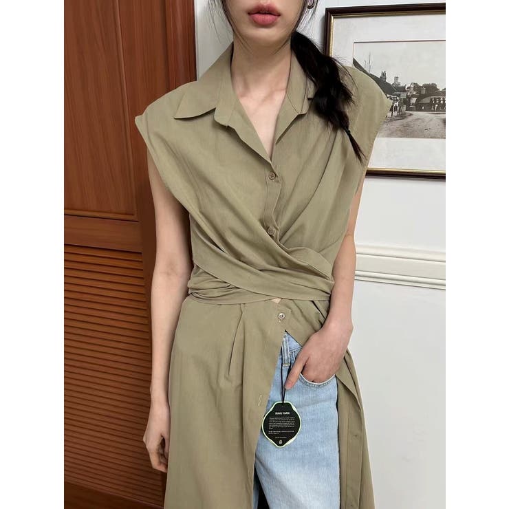 シャツワンピース | Ulysses | 詳細画像5 