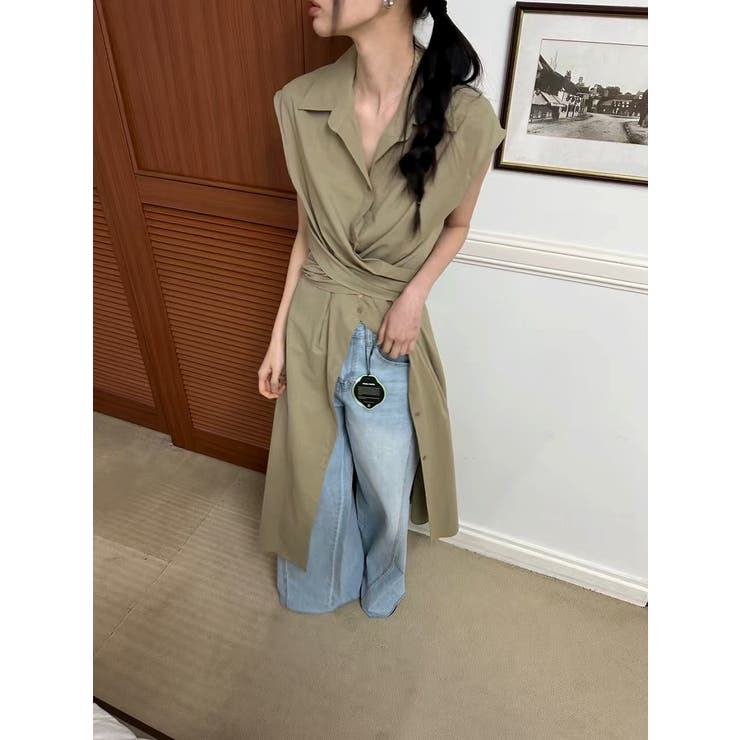 シャツワンピース | Ulysses | 詳細画像6 