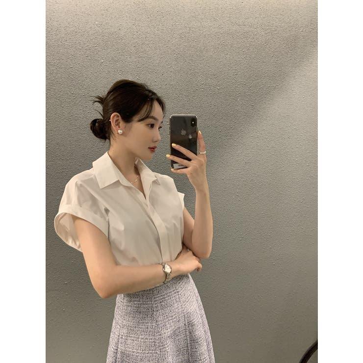 ホワイト | シャツトップス | Ulysses