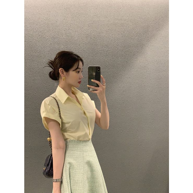 シャツトップス | Ulysses | 詳細画像9 