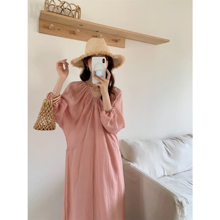 ランタンスリーブワンピース | Ulysses | 詳細画像6 