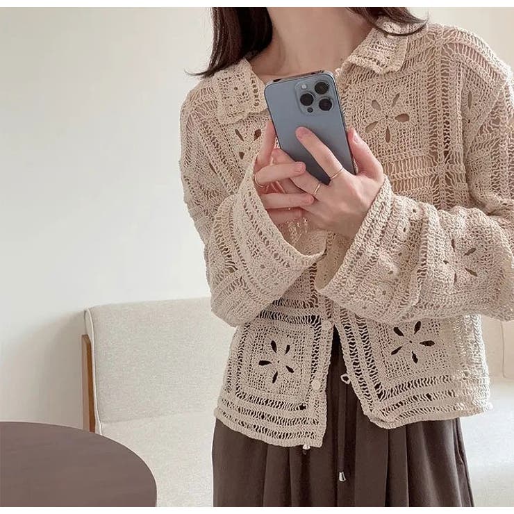 パンチングレースジャケット | Ulysses | 詳細画像2 