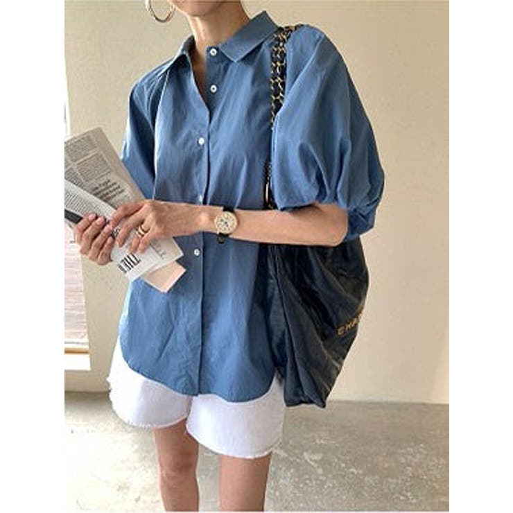 半袖襟付きシャツ | Ulysses | 詳細画像6 
