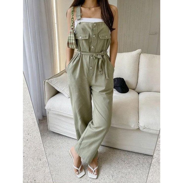 サロペット | Ulysses | 詳細画像1 