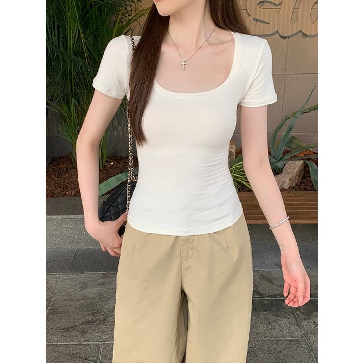 UネックTEE | Ulysses | 詳細画像1 
