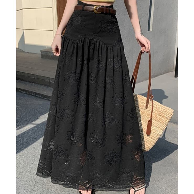 レースAラインスカート | Ulysses | 詳細画像5 